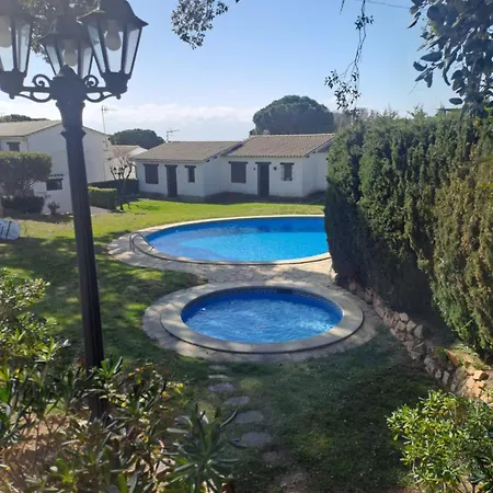 Casa Llorell, Piscina , Barbacoa Terraza, Τόσα ντε Μαρ
