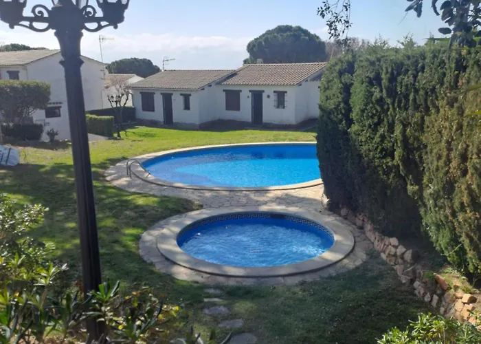 Casa Llorell, Piscina , Barbacoa Terraza, Τόσα ντε Μαρ
