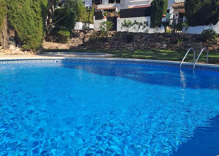 Casa Llorell, Piscina , Barbacoa Terraza, Βίλα *