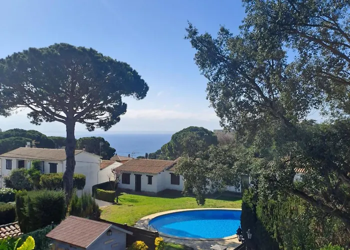 Casa Llorell, Piscina , Barbacoa Terraza, Βίλα
