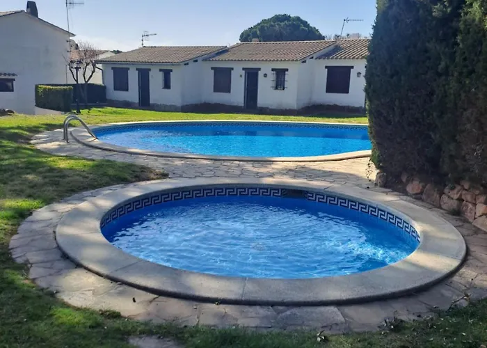 Βίλα Casa Llorell, Piscina , Barbacoa Terraza, Τόσα ντε Μαρ