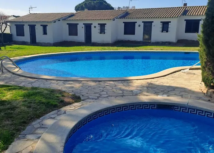 Βίλα Casa Llorell, Piscina , Barbacoa Terraza,