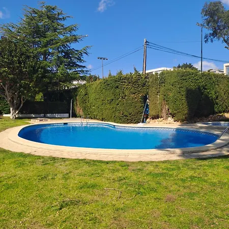 Vila Casa Llorell, Piscina , Barbacoa Terraza, *