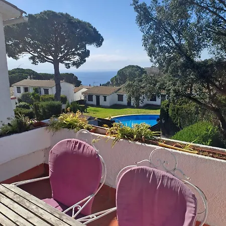 Vila Casa Llorell, Piscina , Barbacoa Terraza, *