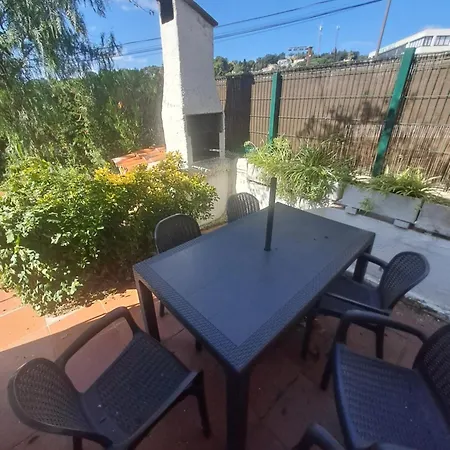 Casa Llorell, Piscina , Barbacoa Terraza, Tossa de Mar