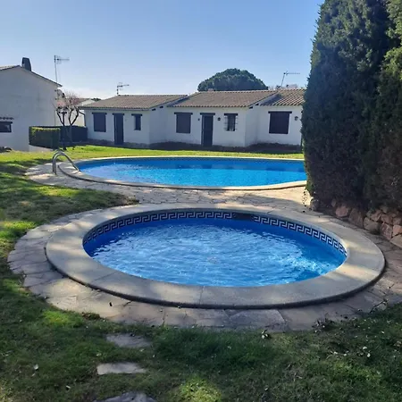 Vila Casa Llorell, Piscina , Barbacoa Terraza, Tossa de Mar
