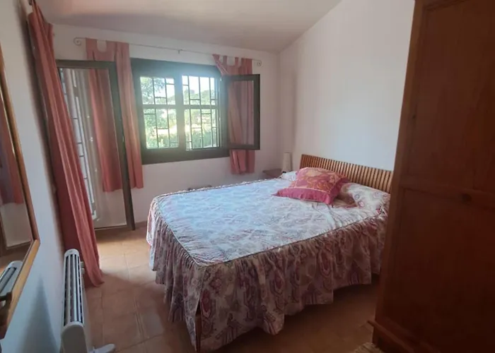 فيلة Casa Llorell, Piscina , Barbacoa Terraza,