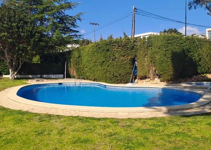 Villa Casa Llorell, Piscina , Barbacoa Terraza, *